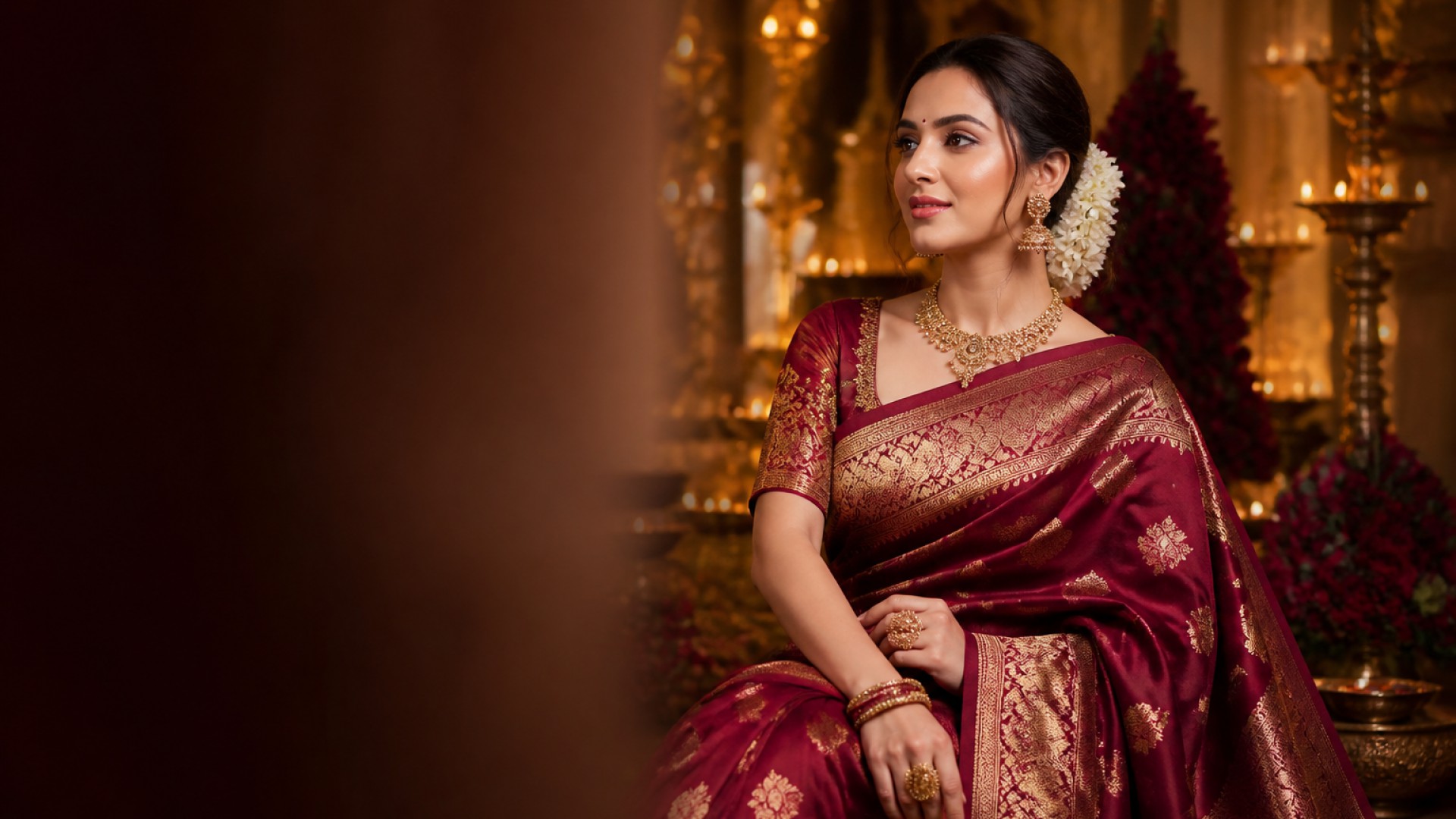 Sarees That Steal the Spotlight